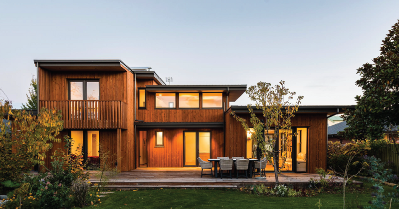 Exterior Stain