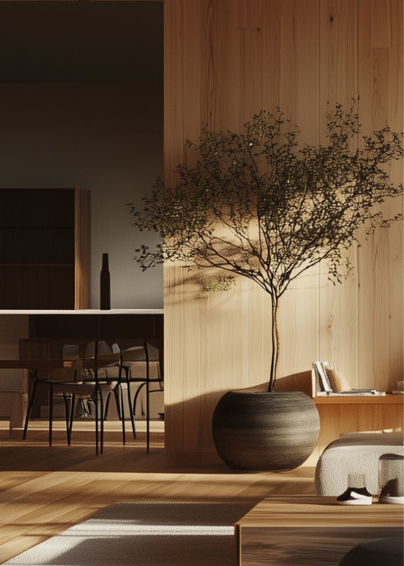 Pure Interior Oil - Golden Brown