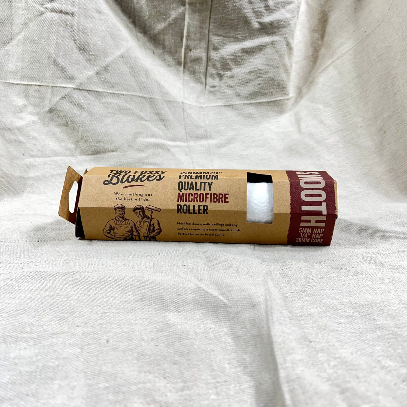 230mm Smooth Microfibre Roller