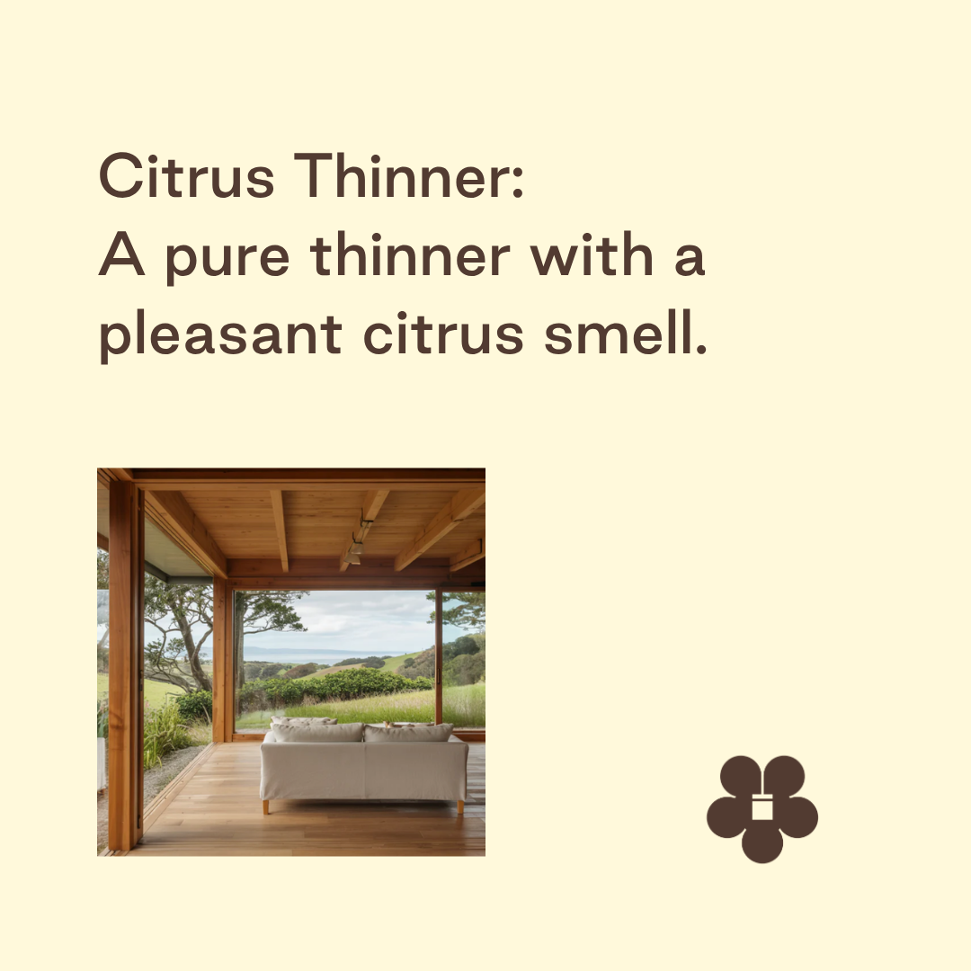 Citrus Thinner